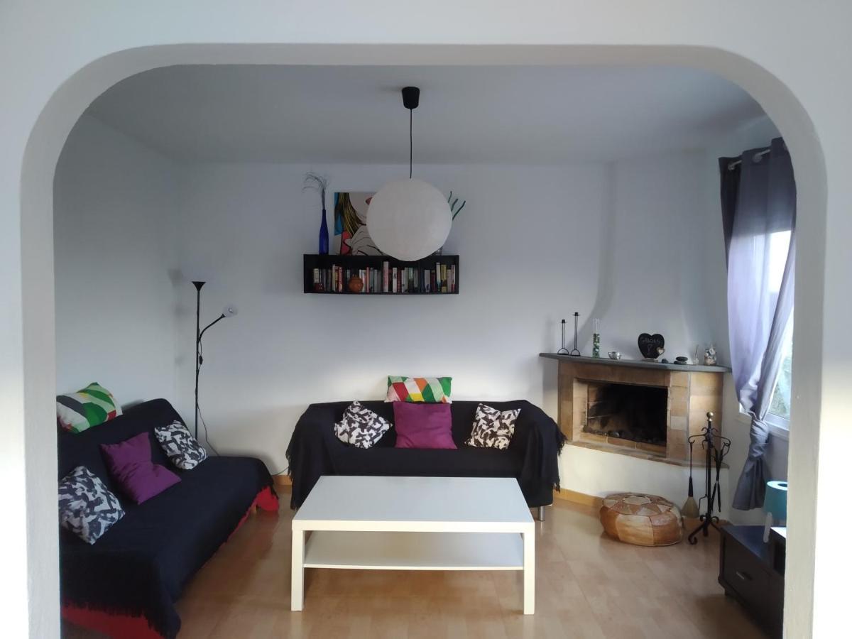 Can Blum La Asomada  Buitenkant foto