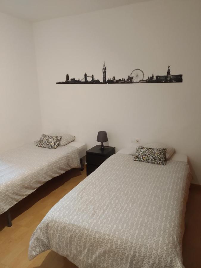 Can Blum La Asomada  Buitenkant foto